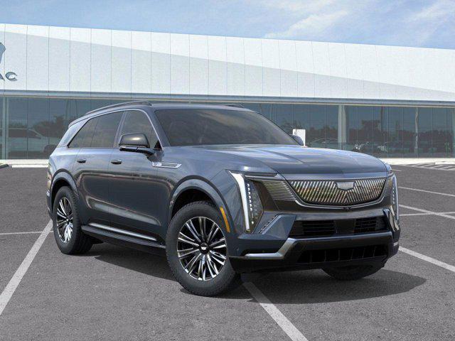 new 2026 Cadillac Escalade IQ car, priced at $118,095