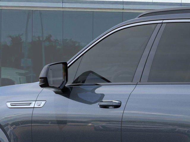 new 2026 Cadillac Escalade IQ car, priced at $118,095