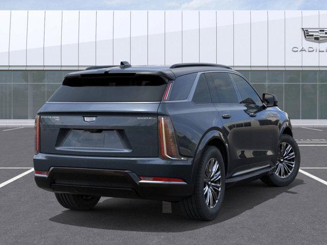 new 2026 Cadillac Escalade IQ car, priced at $133,095
