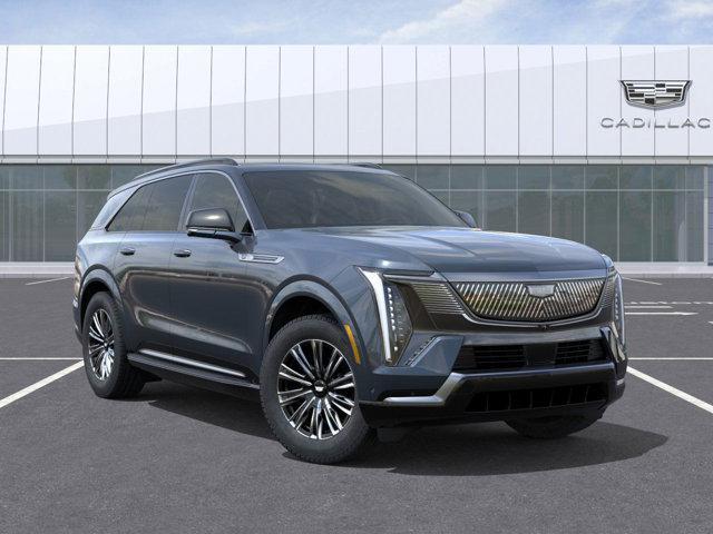 new 2026 Cadillac Escalade IQ car, priced at $133,095
