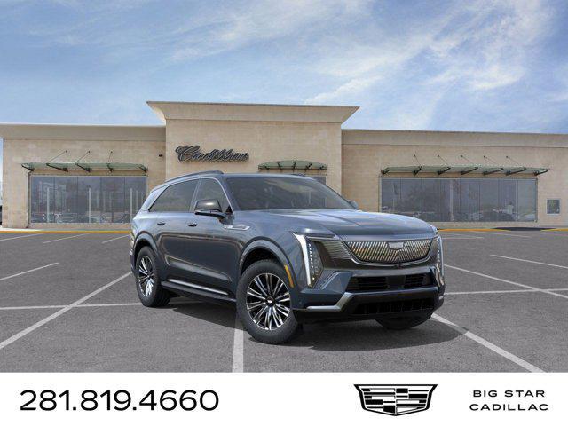 new 2026 Cadillac Escalade IQ car, priced at $133,095