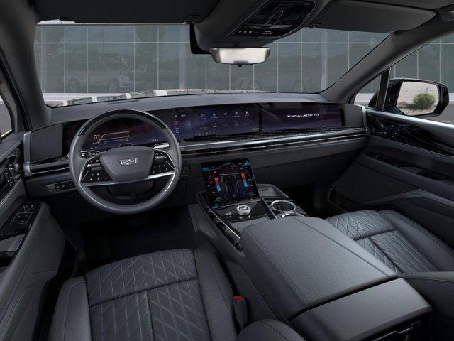 new 2026 Cadillac Escalade IQ car, priced at $133,095
