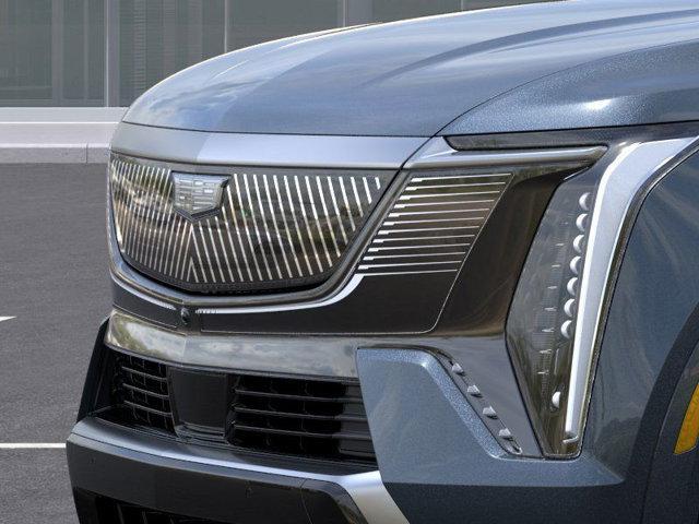 new 2026 Cadillac Escalade IQ car, priced at $133,095