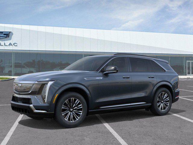 new 2026 Cadillac Escalade IQ car, priced at $118,095