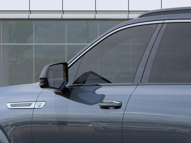 new 2026 Cadillac Escalade IQ car, priced at $133,095