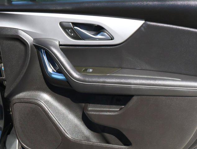 used 2024 Chevrolet Blazer car, priced at $25,922