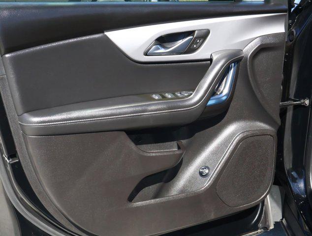 used 2024 Chevrolet Blazer car, priced at $25,922
