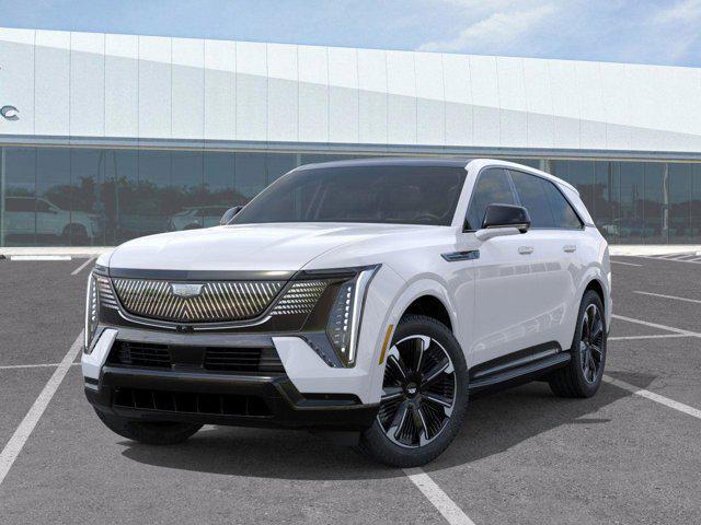new 2025 Cadillac Escalade IQ car, priced at $130,889