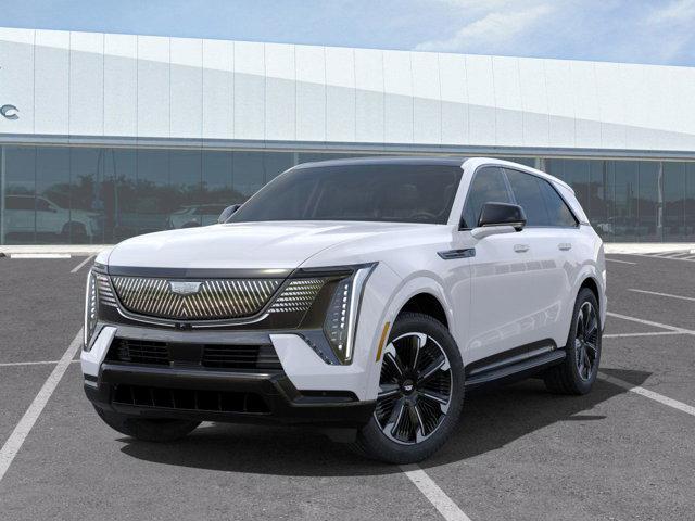 new 2025 Cadillac Escalade car, priced at $130,889