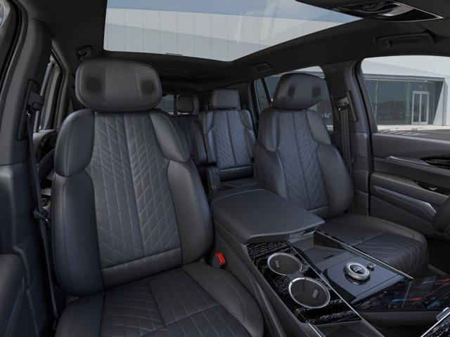 new 2025 Cadillac Escalade car, priced at $130,889