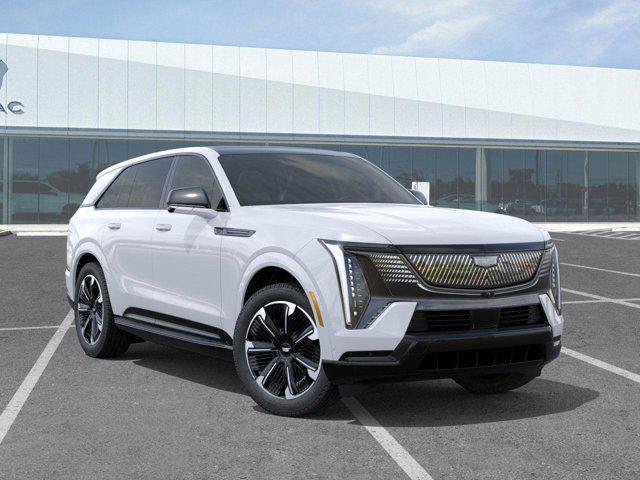 new 2025 Cadillac Escalade IQ car, priced at $130,889