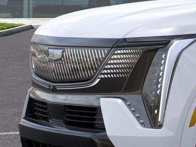 new 2025 Cadillac Escalade IQ car, priced at $130,889