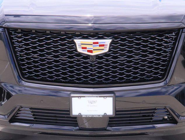 used 2025 Cadillac Escalade car, priced at $126,988