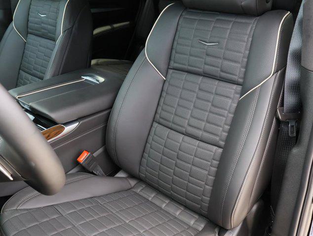 used 2025 Cadillac Escalade car, priced at $126,988