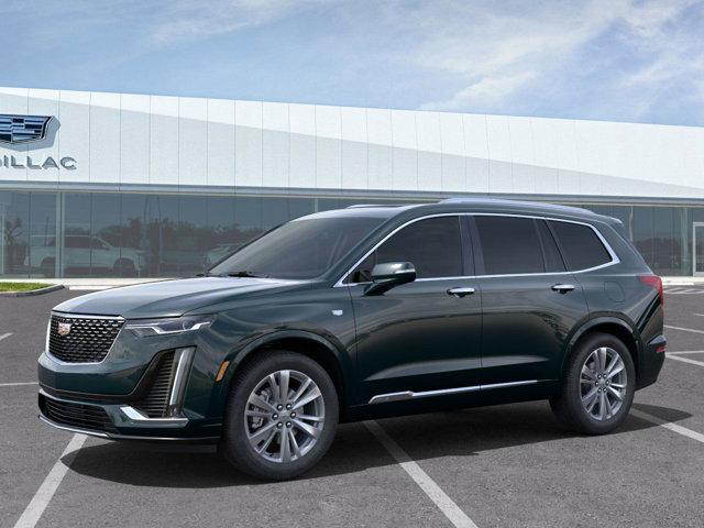 new 2025 Cadillac XT6 car, priced at $51,964