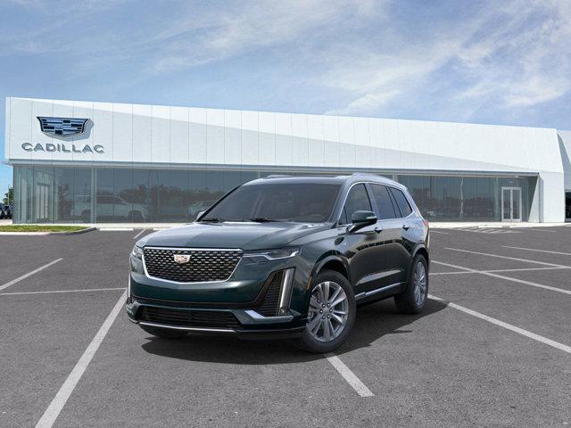 new 2025 Cadillac XT6 car, priced at $51,964