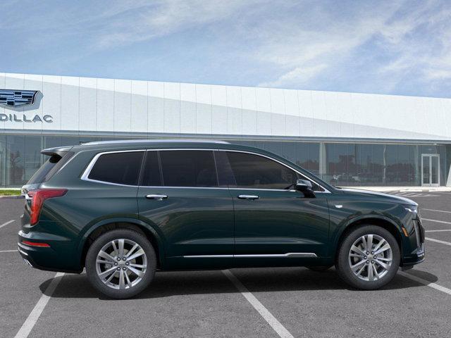 new 2025 Cadillac XT6 car, priced at $51,964