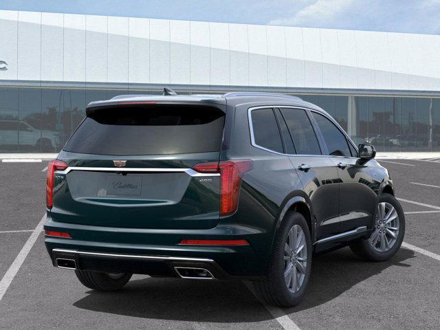 new 2025 Cadillac XT6 car, priced at $51,964