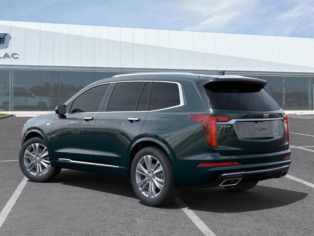 new 2025 Cadillac XT6 car, priced at $51,964