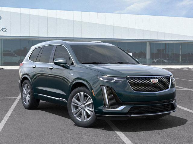 new 2025 Cadillac XT6 car, priced at $51,964