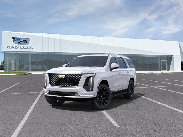 new 2025 Cadillac Escalade car, priced at $102,310