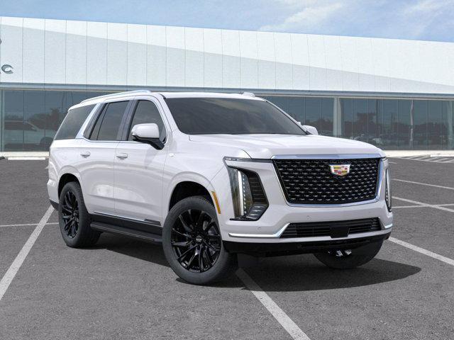 new 2025 Cadillac Escalade car, priced at $102,310