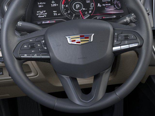 new 2024 Cadillac CT5 car, priced at $56,455