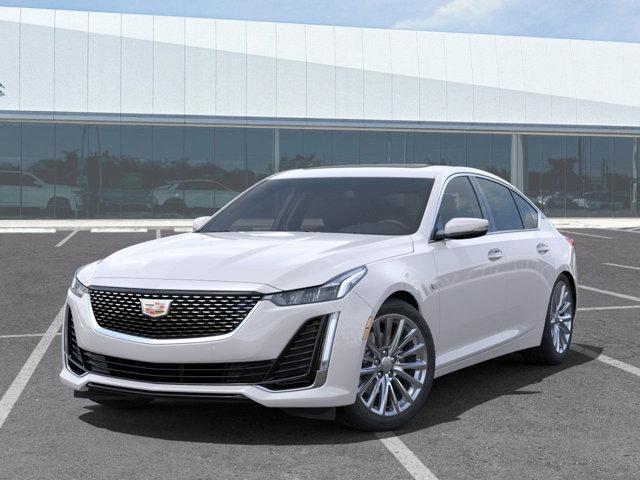 new 2024 Cadillac CT5 car, priced at $56,705