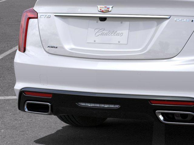 new 2024 Cadillac CT5 car, priced at $56,455