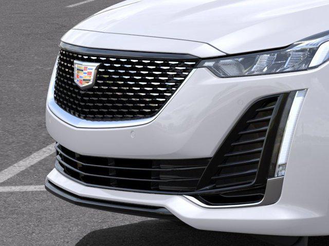 new 2024 Cadillac CT5 car, priced at $56,455