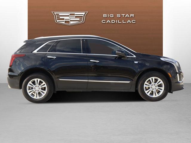 used 2024 Cadillac XT5 car, priced at $35,911