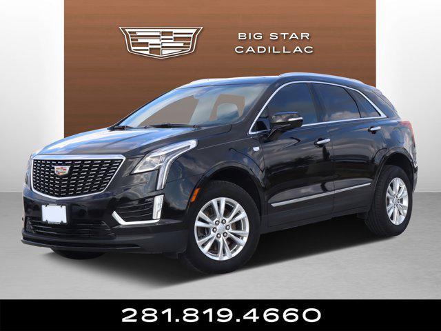 used 2024 Cadillac XT5 car, priced at $35,911