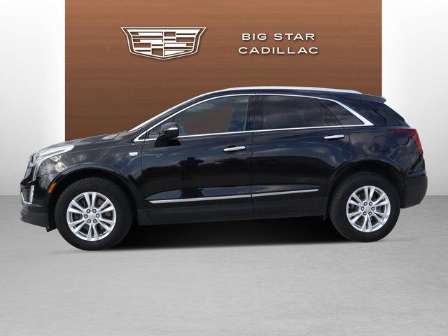 used 2024 Cadillac XT5 car, priced at $35,911