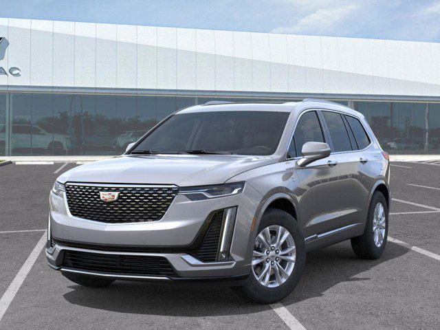 new 2025 Cadillac XT6 car, priced at $40,635
