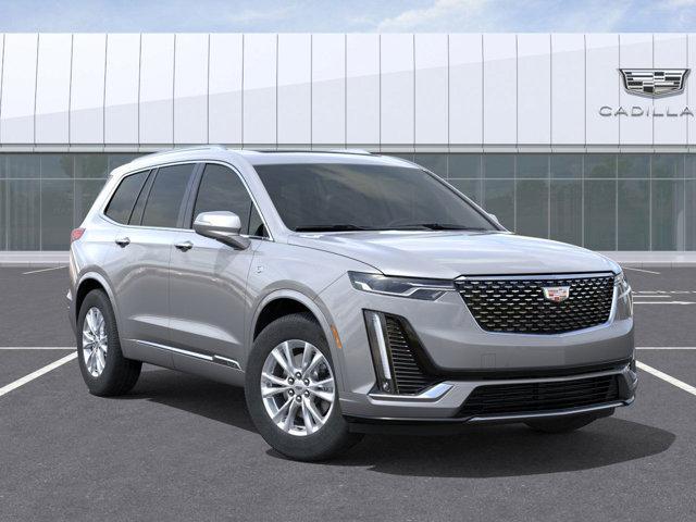 new 2025 Cadillac XT6 car, priced at $43,885