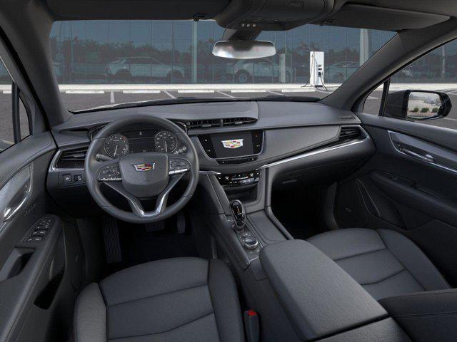 new 2025 Cadillac XT6 car, priced at $40,635