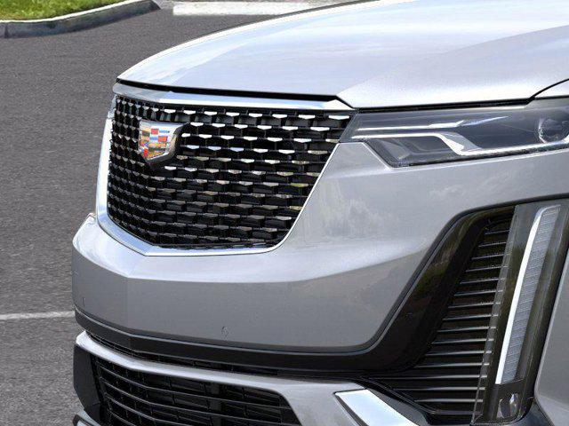new 2025 Cadillac XT6 car, priced at $40,635