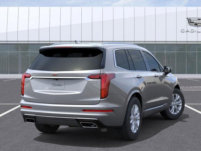 new 2025 Cadillac XT6 car, priced at $43,885