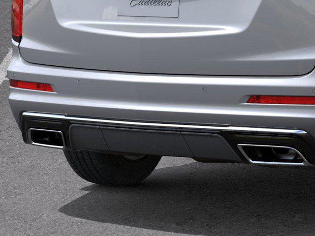 new 2025 Cadillac XT6 car, priced at $40,635