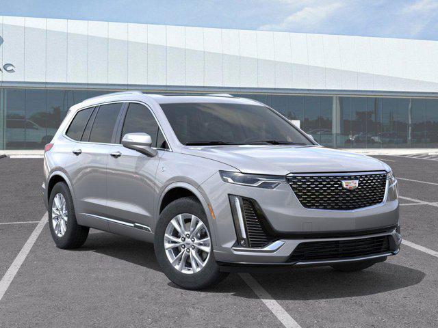 new 2025 Cadillac XT6 car, priced at $40,635