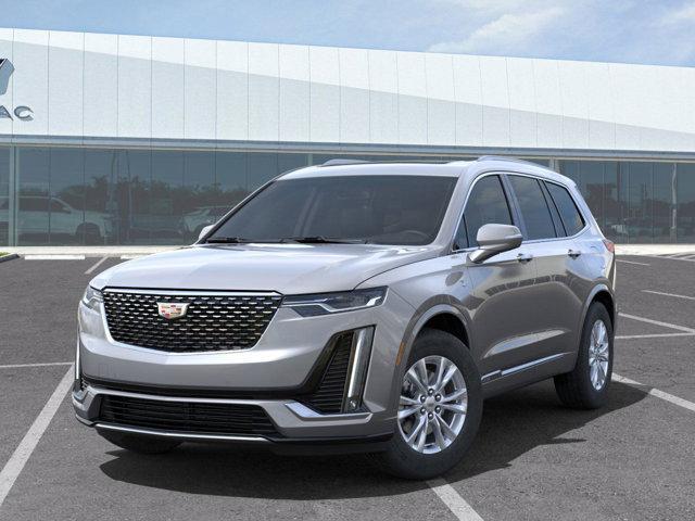 new 2025 Cadillac XT6 car, priced at $43,885