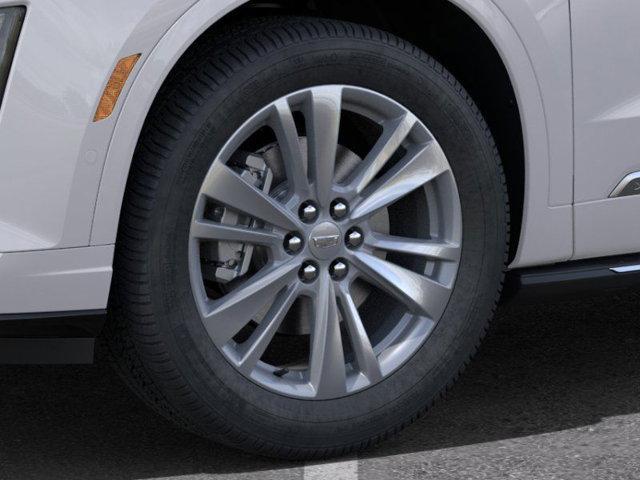 new 2025 Cadillac XT6 car, priced at $61,059