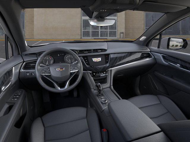 new 2025 Cadillac XT6 car, priced at $61,059