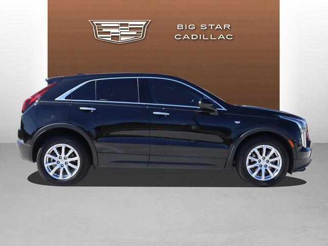 used 2020 Cadillac XT4 car, priced at $21,944