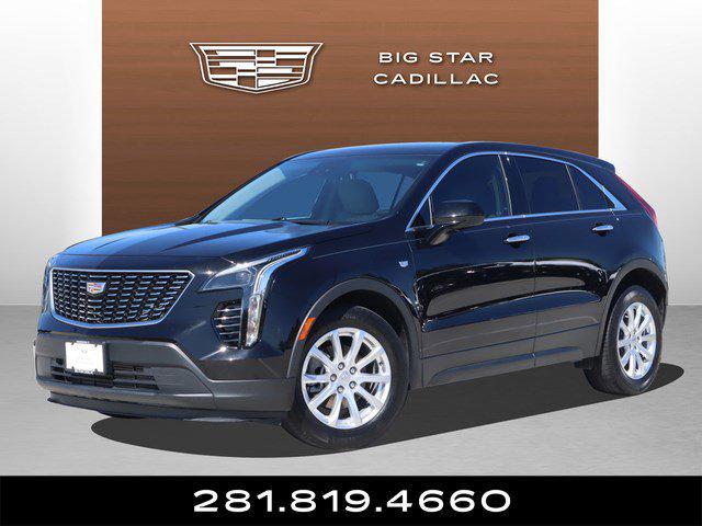 used 2020 Cadillac XT4 car, priced at $22,911