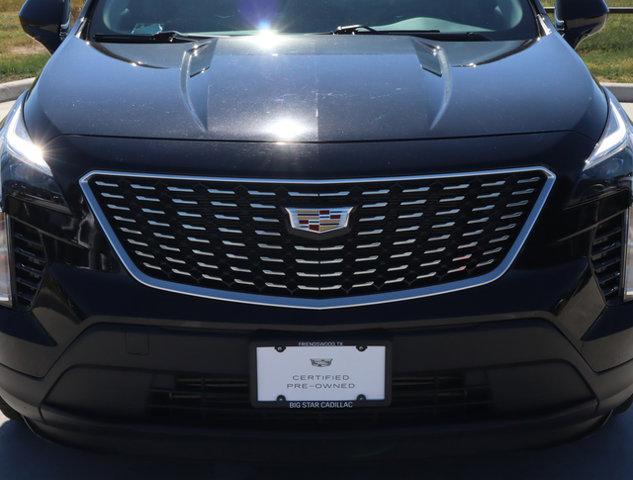 used 2020 Cadillac XT4 car, priced at $23,922