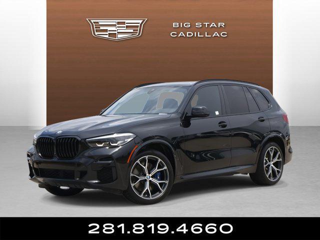 used 2023 BMW X5 car, priced at $64,977