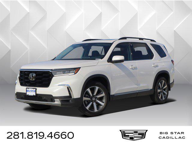 used 2024 Honda Pilot car, priced at $41,988