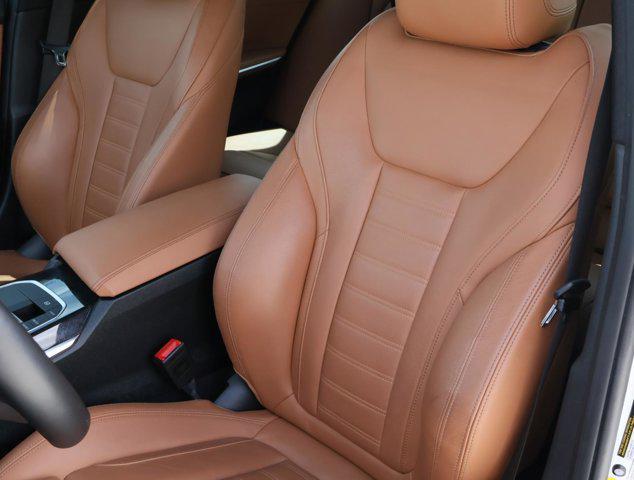 used 2021 BMW 330 car, priced at $24,944