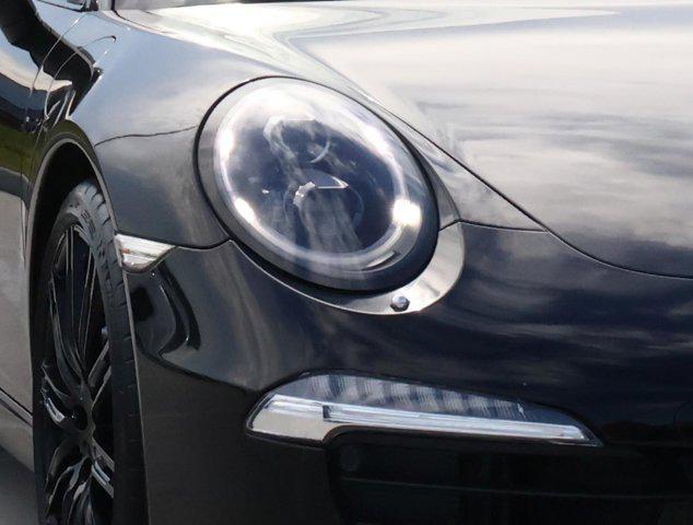 used 2016 Porsche 911 car, priced at $73,922